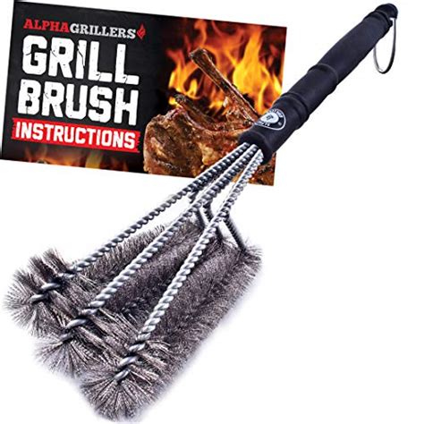 Tips and Tricks for Getting the Most out of Your Fire Spell Grill Brush